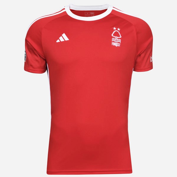 Tailandia Camiseta Nottingham Forest Replica Primera Ropa 2022-2023